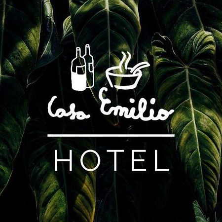 Casa Emilio Hotel Torrebaja Eksteriør billede