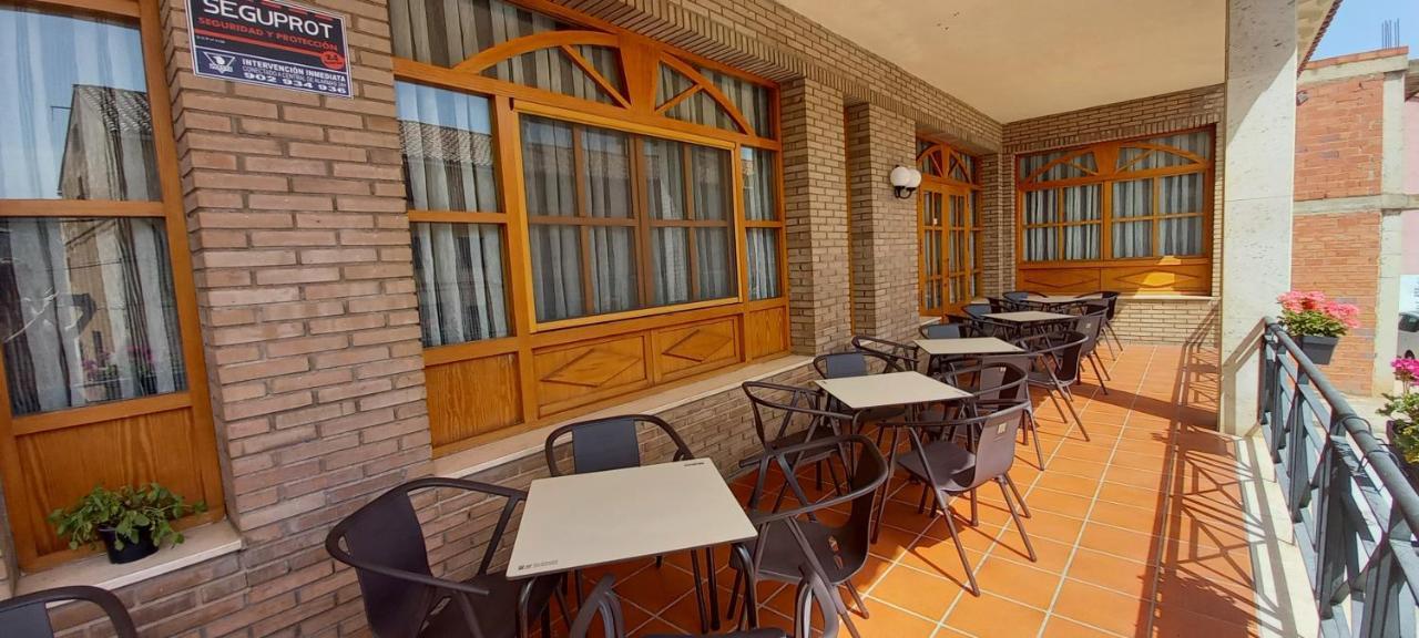 Casa Emilio Hotel Torrebaja Eksteriør billede