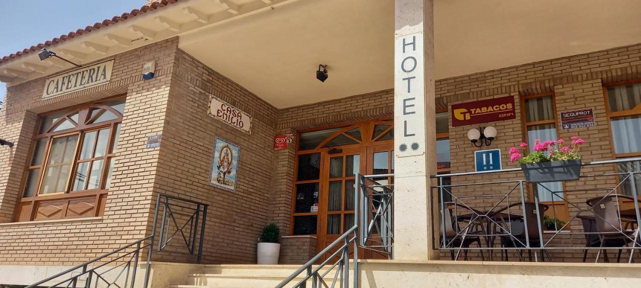 Casa Emilio Hotel Torrebaja Eksteriør billede