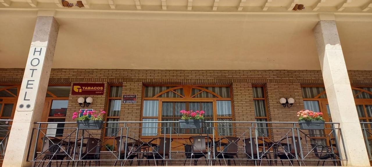 Casa Emilio Hotel Torrebaja Eksteriør billede