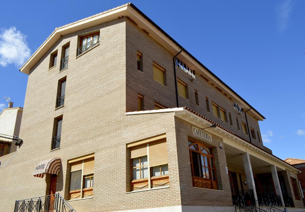 Casa Emilio Hotel Torrebaja Eksteriør billede