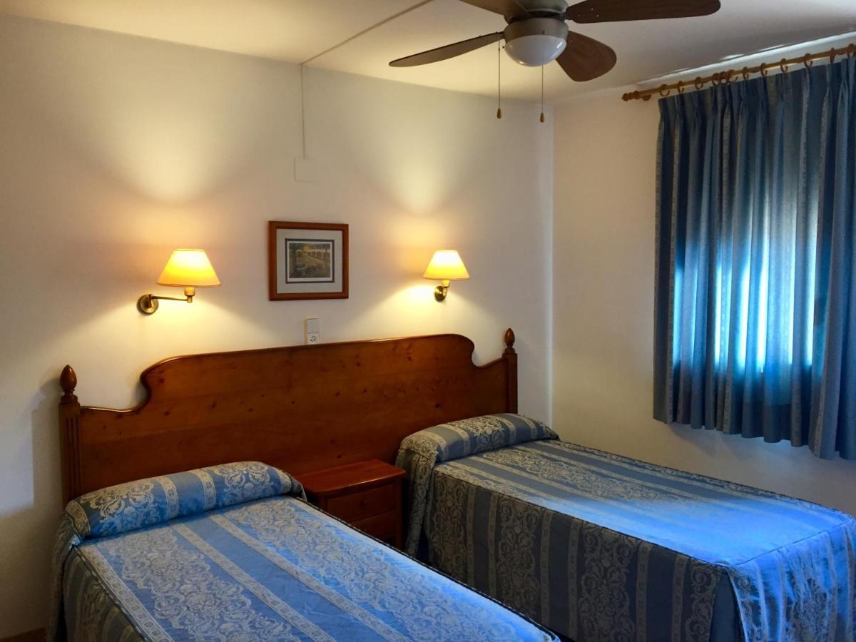 Casa Emilio Hotel Torrebaja Eksteriør billede