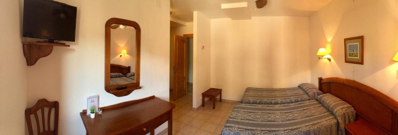 Casa Emilio Hotel Torrebaja Eksteriør billede