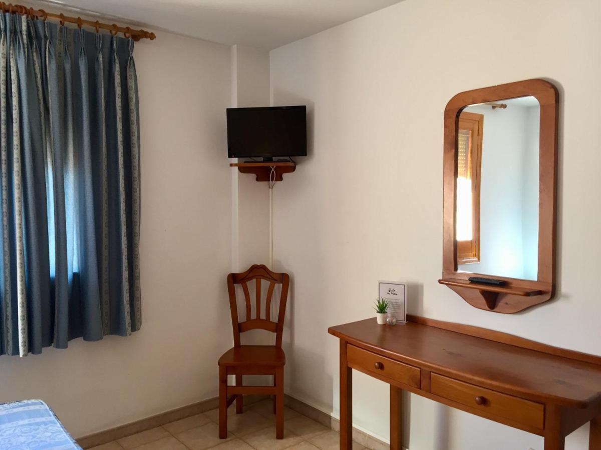 Casa Emilio Hotel Torrebaja Eksteriør billede
